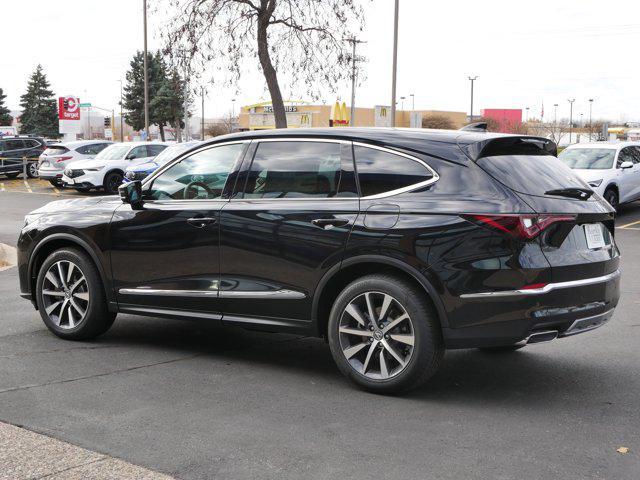 new 2026 Acura MDX car, priced at $61,350