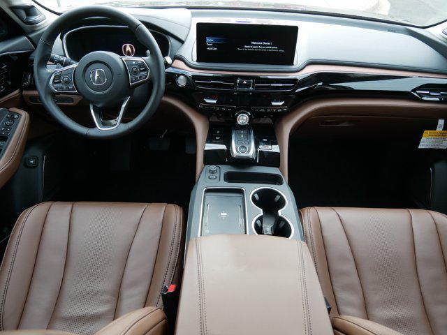 new 2026 Acura MDX car, priced at $61,350