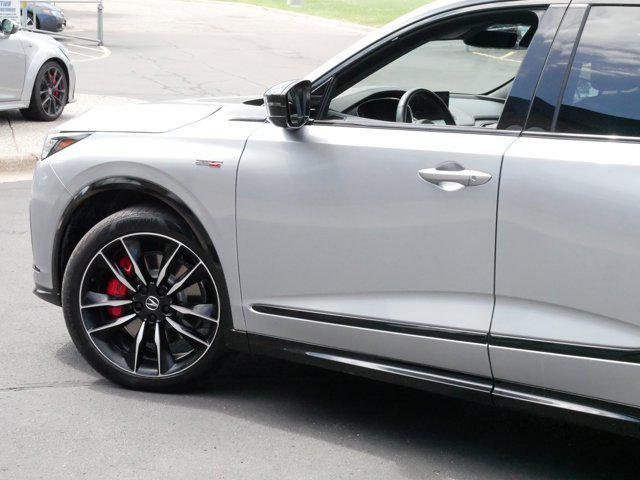 used 2024 Acura MDX car, priced at $59,785