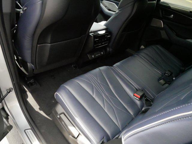 used 2024 Acura MDX car, priced at $59,785