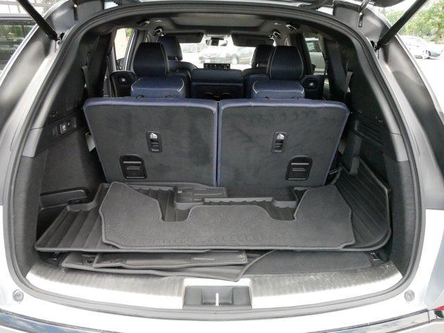 used 2024 Acura MDX car, priced at $59,785