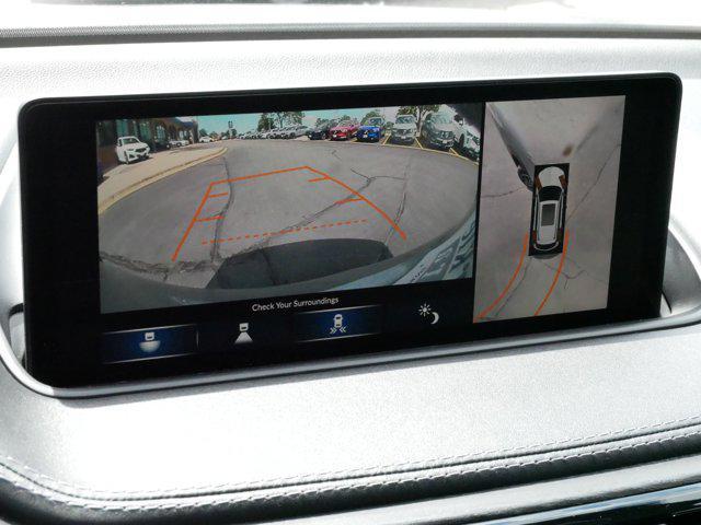 used 2024 Acura MDX car, priced at $59,785