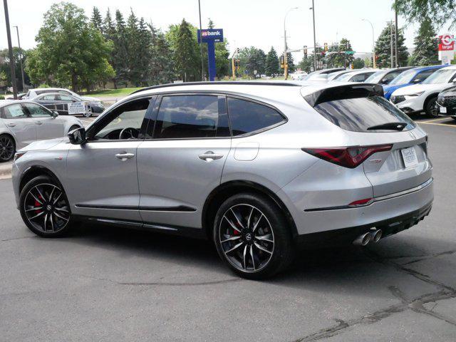 used 2024 Acura MDX car, priced at $59,785