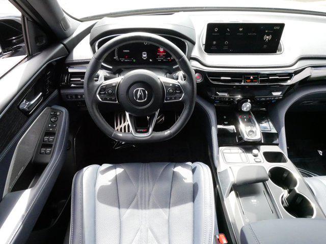 used 2024 Acura MDX car, priced at $59,785