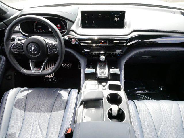 used 2024 Acura MDX car, priced at $59,785