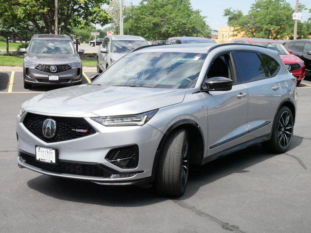 used 2024 Acura MDX car, priced at $59,785
