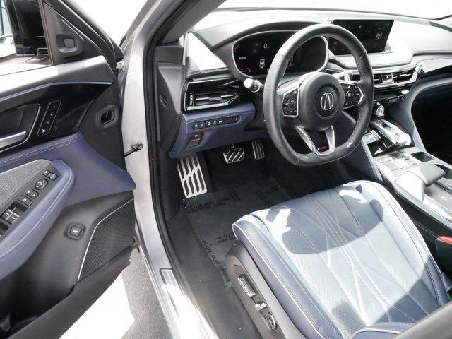 used 2024 Acura MDX car, priced at $59,785