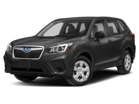 used 2020 Subaru Forester car, priced at $20,995