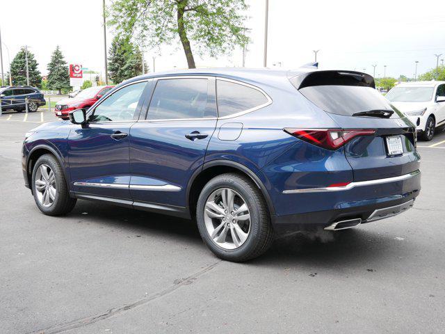 new 2025 Acura MDX car, priced at $53,415