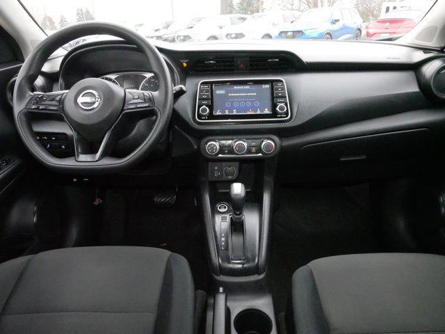 used 2024 Nissan Kicks car, priced at $14,995