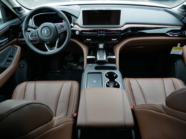 new 2025 Acura MDX car, priced at $57,305