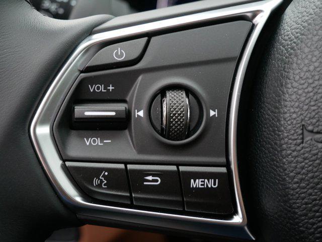 new 2025 Acura MDX car, priced at $57,305