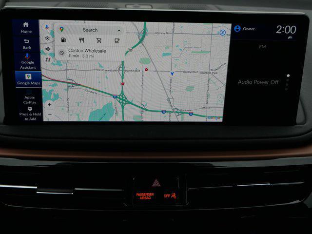 new 2025 Acura MDX car, priced at $57,305