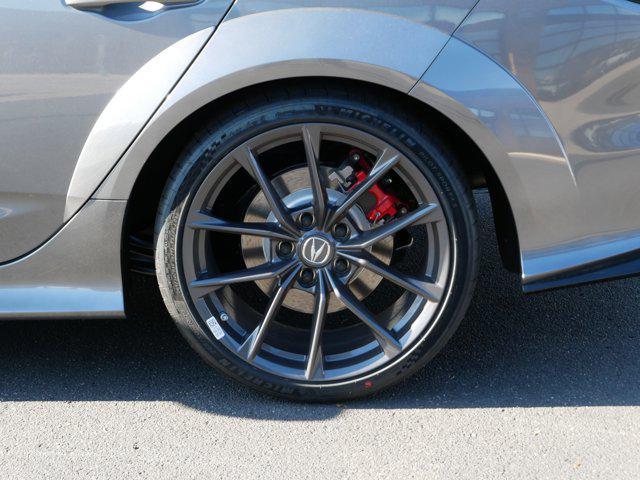 new 2025 Acura Integra car, priced at $54,695