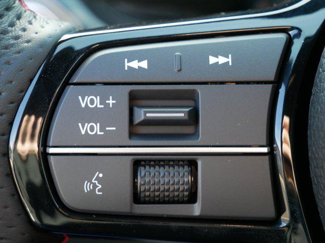 new 2025 Acura Integra car, priced at $54,695