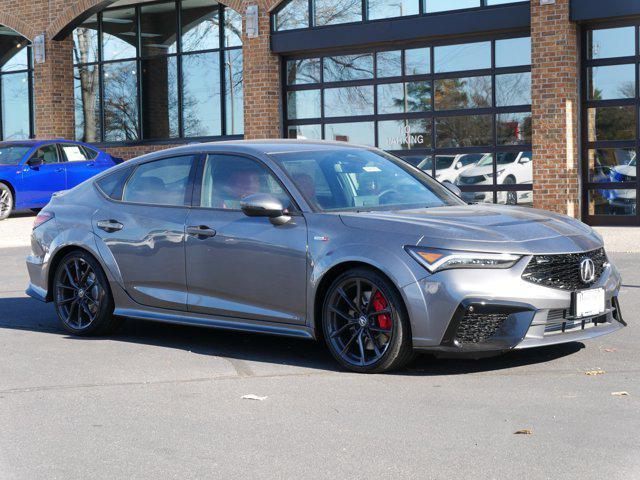 new 2025 Acura Integra car, priced at $54,695