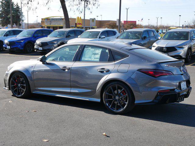 new 2025 Acura Integra car, priced at $54,695
