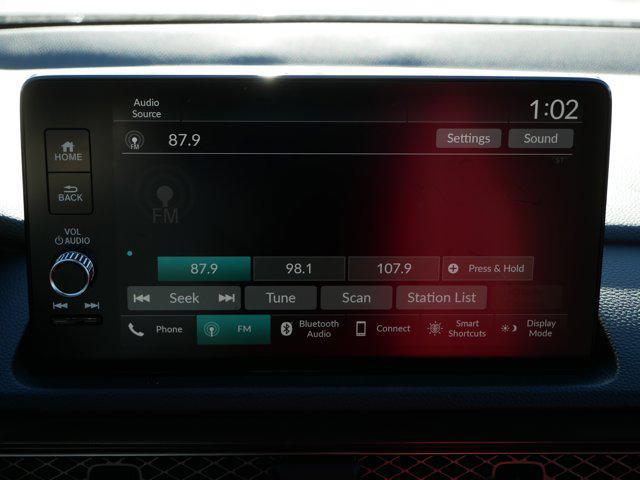 new 2025 Acura Integra car, priced at $54,695