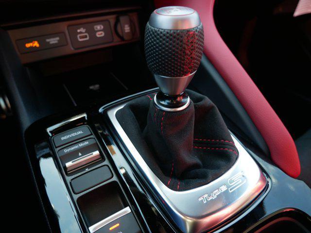 new 2025 Acura Integra car, priced at $54,695