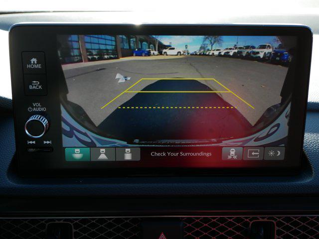 new 2025 Acura Integra car, priced at $54,695