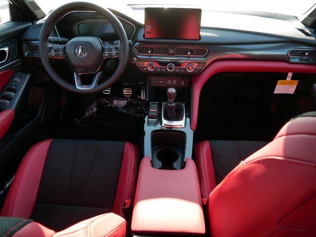 new 2025 Acura Integra car, priced at $54,695