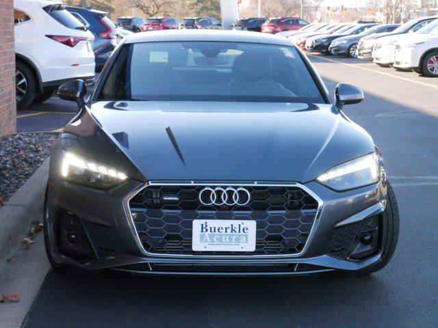 used 2022 Audi A5 Sportback car, priced at $34,685