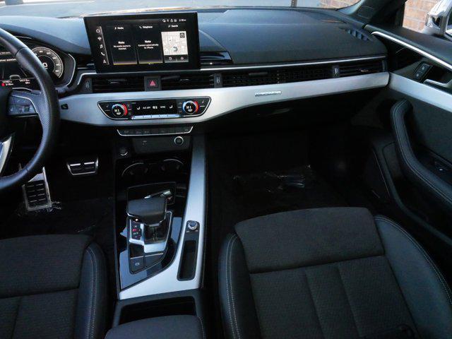 used 2022 Audi A5 Sportback car, priced at $34,685