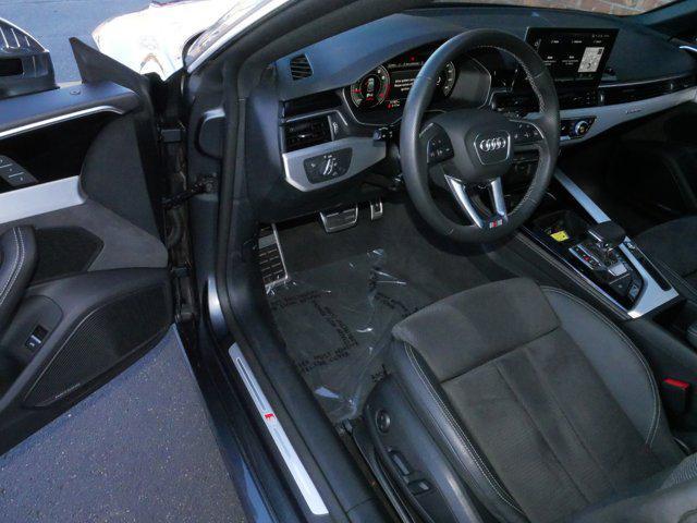 used 2022 Audi A5 Sportback car, priced at $34,685