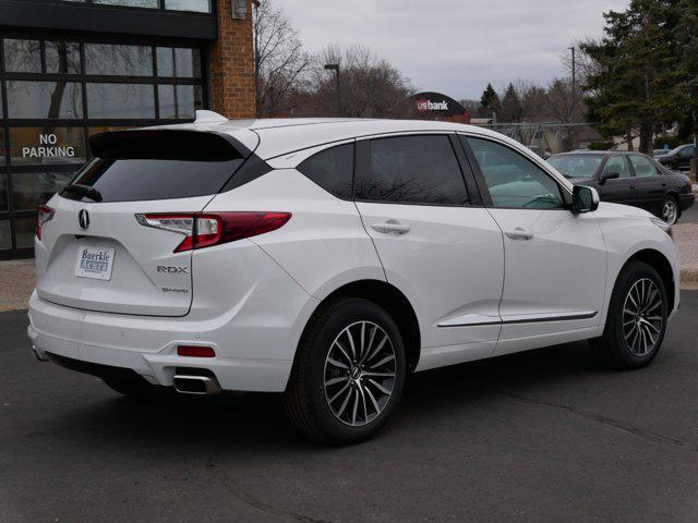 new 2025 Acura RDX car, priced at $54,400