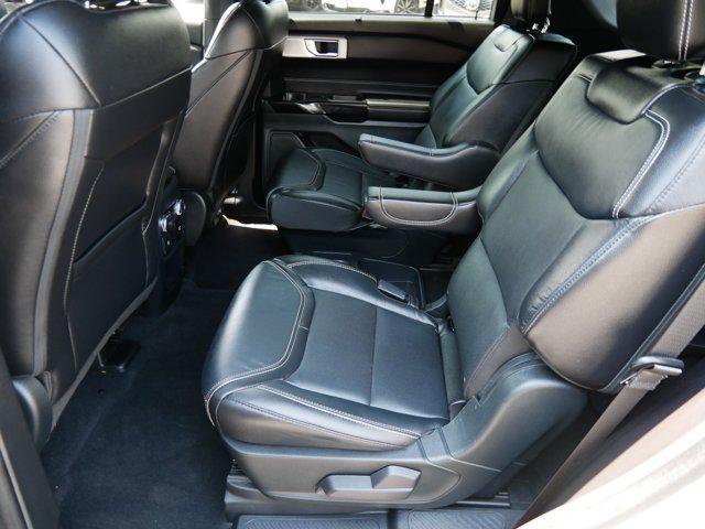 used 2021 Ford Explorer car, priced at $33,685