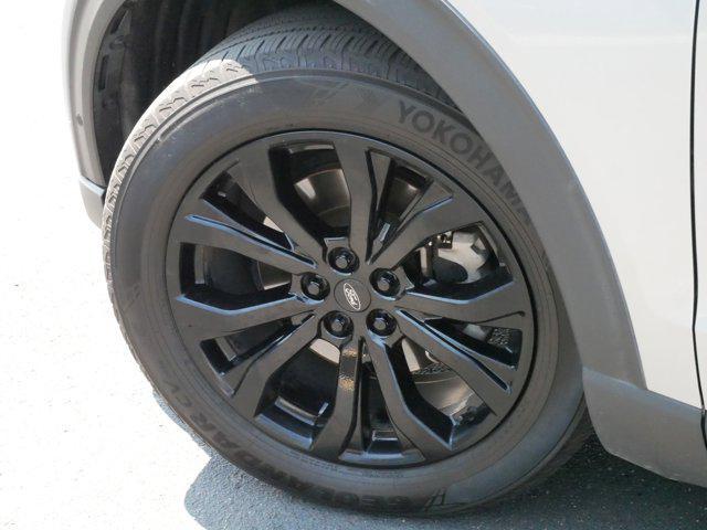 used 2021 Ford Explorer car, priced at $33,685