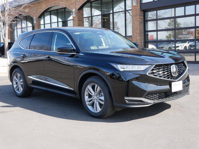 new 2025 Acura MDX car, priced at $55,350