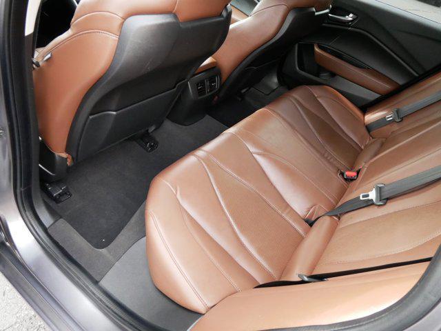 used 2021 Acura TLX car, priced at $29,485