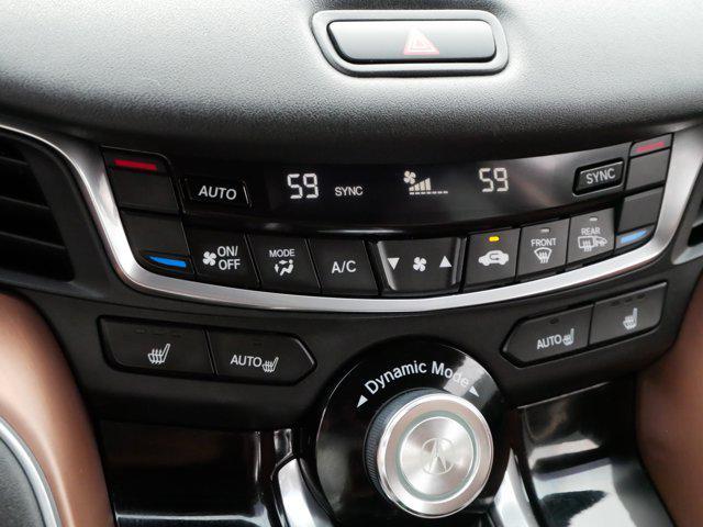 used 2021 Acura TLX car, priced at $29,485