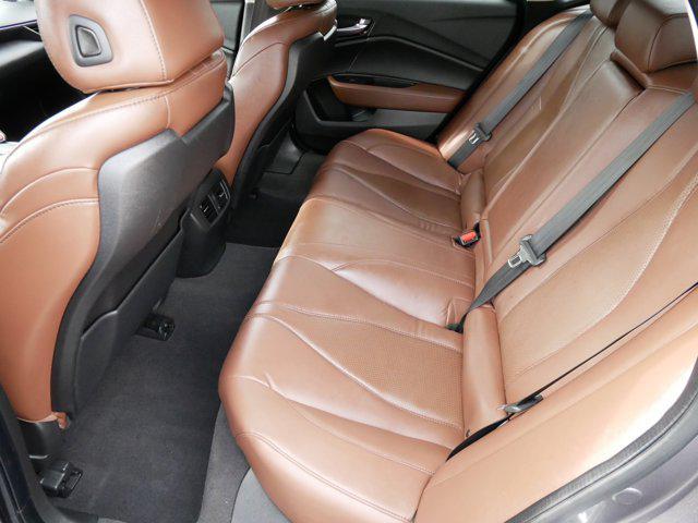 used 2021 Acura TLX car, priced at $29,485