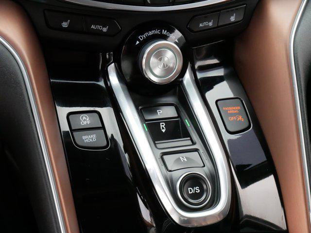 used 2021 Acura TLX car, priced at $29,485