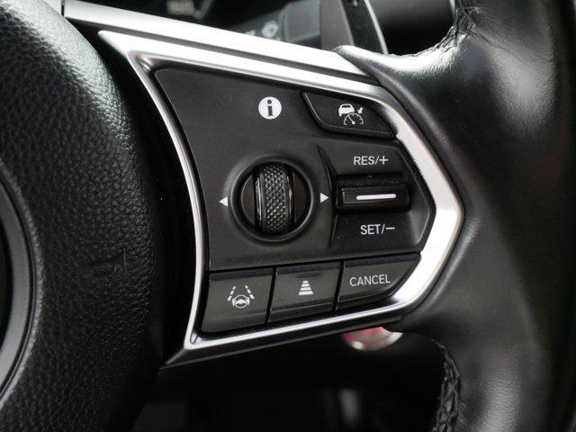 used 2021 Acura TLX car, priced at $29,485