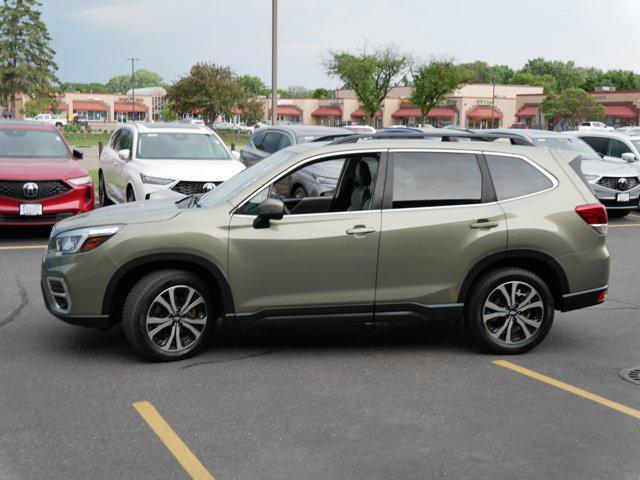 used 2020 Subaru Forester car, priced at $18,995