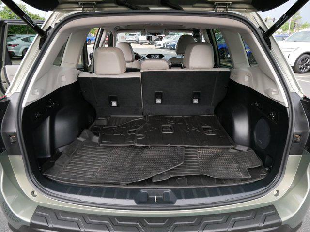 used 2020 Subaru Forester car, priced at $18,995