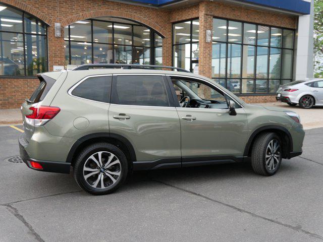 used 2020 Subaru Forester car, priced at $18,995