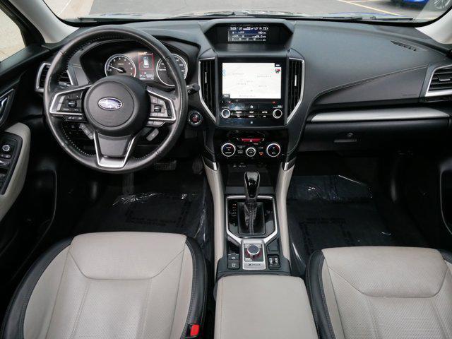 used 2020 Subaru Forester car, priced at $18,995