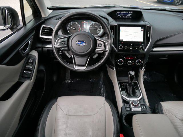 used 2020 Subaru Forester car, priced at $18,995
