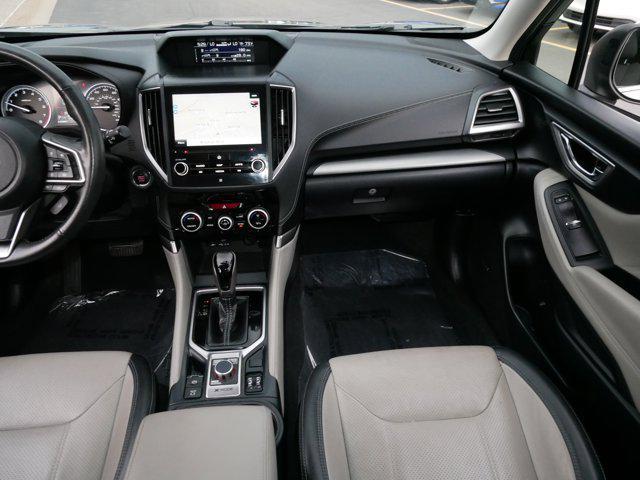 used 2020 Subaru Forester car, priced at $18,995