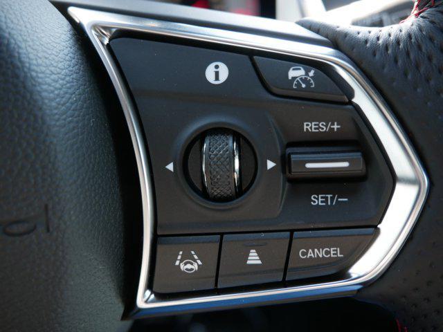 new 2025 Acura RDX car, priced at $52,250