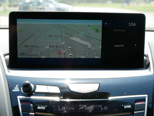 new 2025 Acura RDX car, priced at $56,400