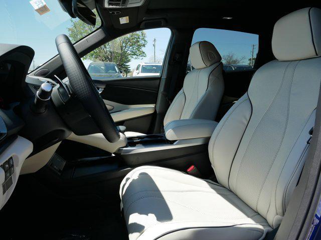 new 2025 Acura RDX car, priced at $56,400