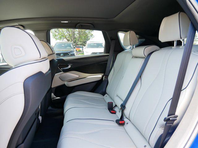 new 2025 Acura RDX car, priced at $56,400
