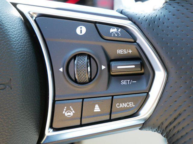 new 2025 Acura RDX car, priced at $56,400