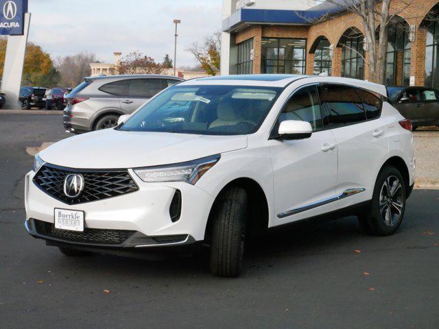 new 2025 Acura RDX car, priced at $49,250