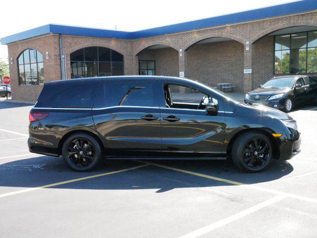 used 2023 Honda Odyssey car, priced at $36,995